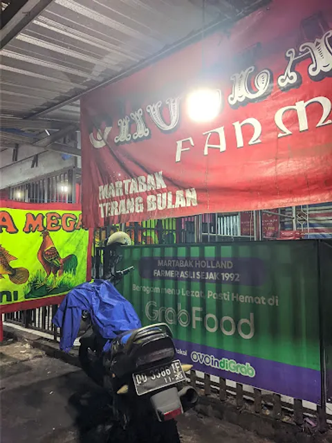 Martabak & Terang Bulan Holland Farmer