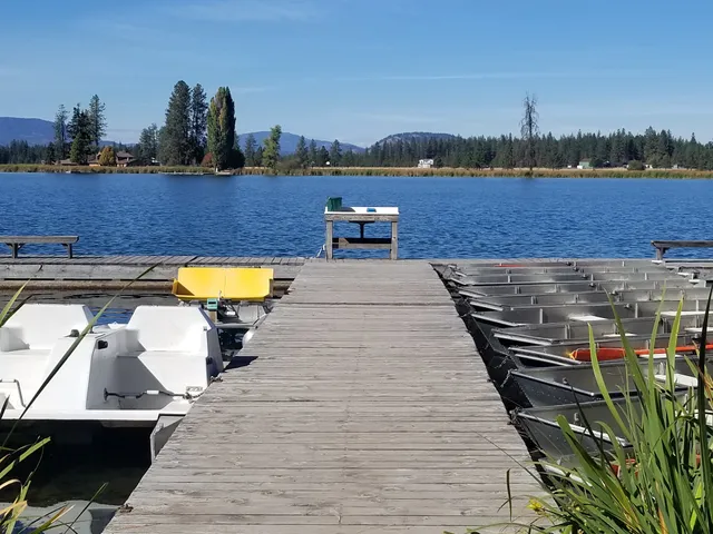 Jump Off Joe Resort & RV Park