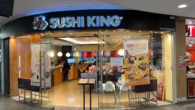Sushi King 1st Avenue