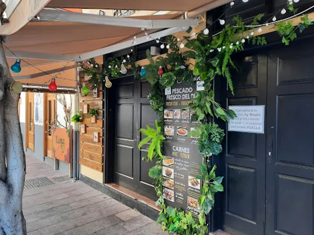 Restaurante el Pejin