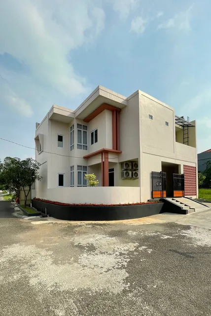 Grand Mulia Pavilion Kost