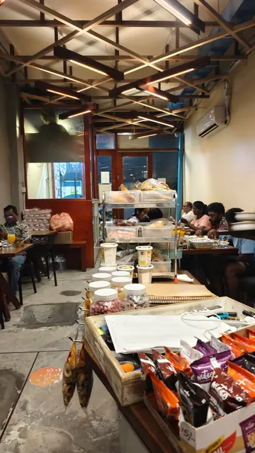 Kanz Hyderabad Biriyani House