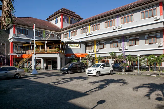 RedDoorz @ Cikutra 2