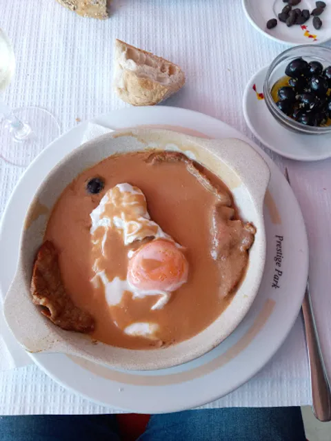 Restaurante Prestige Park