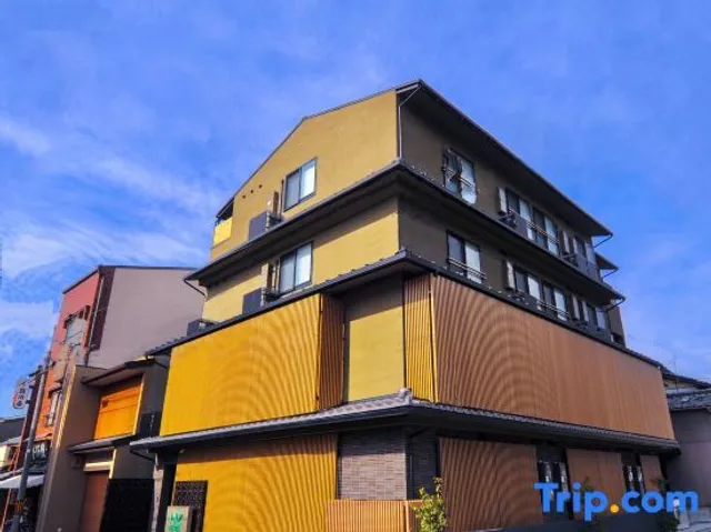 HIZ HOTEL Kyoto-Nijo Castle (HIZ HOTEL 京都二条城)