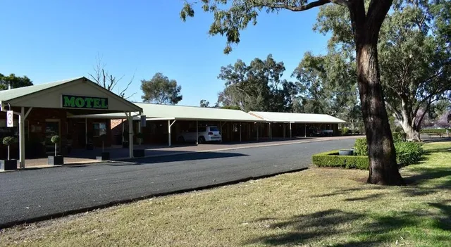 The Cooee Motel Gilgandra