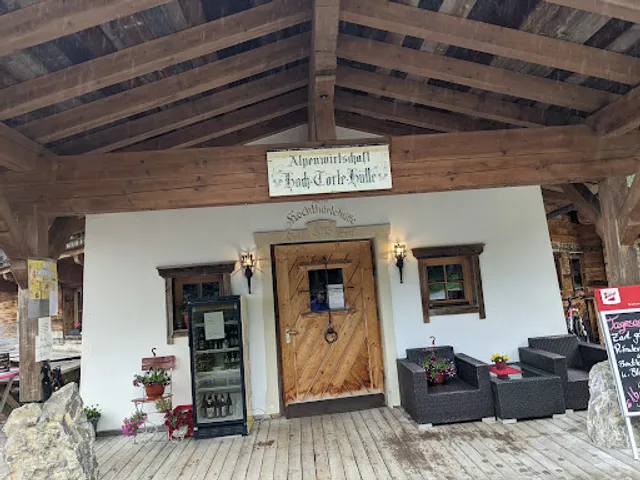 Hochthörle Hütte