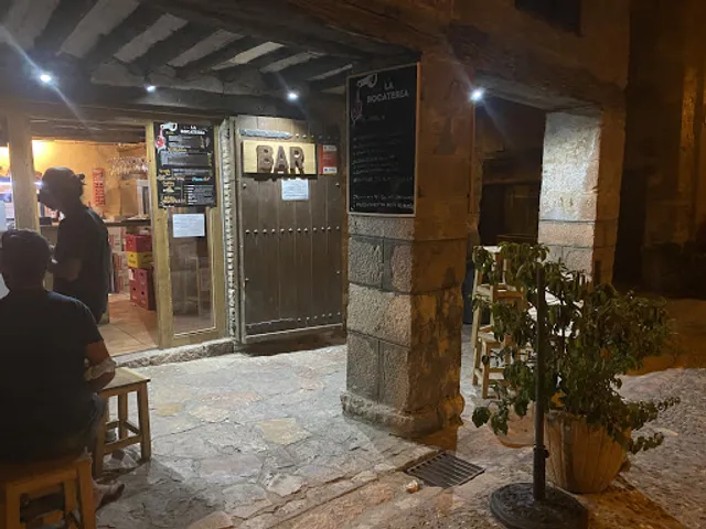 LA BOCATERÍA DE ALQUÉZAR