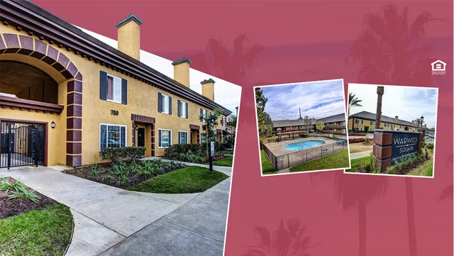 Warwick Square Apartments