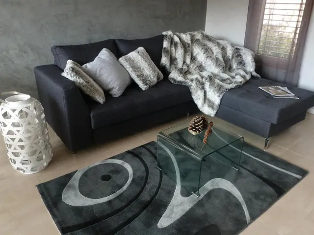 Gîte contemporain L'hirondelle