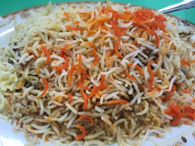 Sabz Pakistani Restaurant