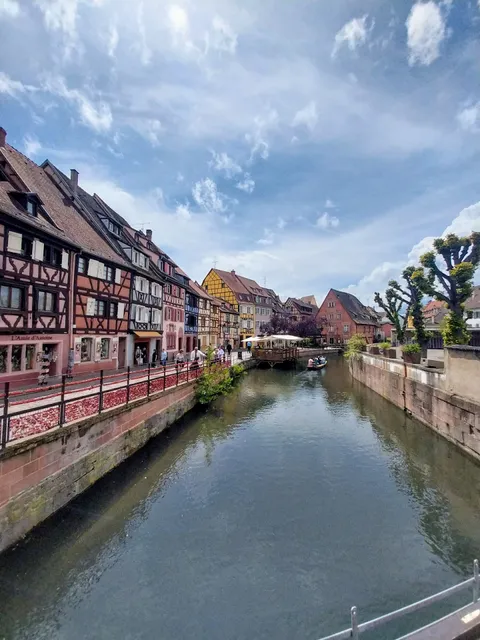 Free tour & Private : Colmar Tours