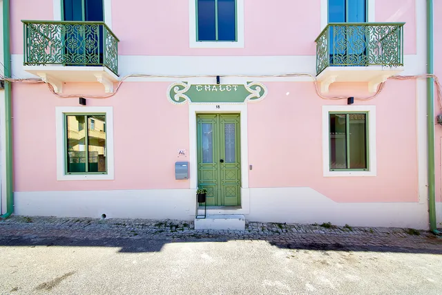 Sintra Green Chalet Bed & Breakfast