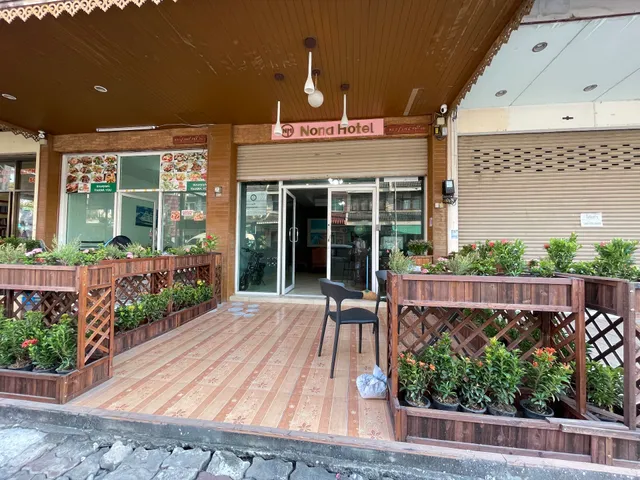 Nona Hotel Pattaya