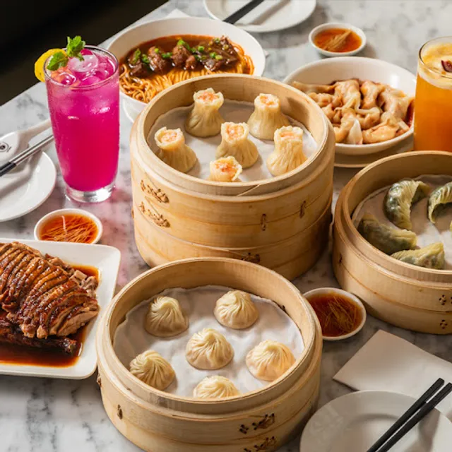 Din Tai Fung - The Dubai Mall