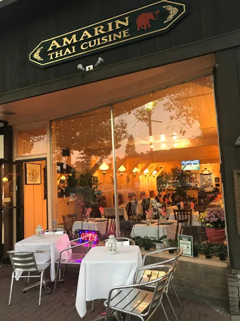 Amarin Thai Cuisine