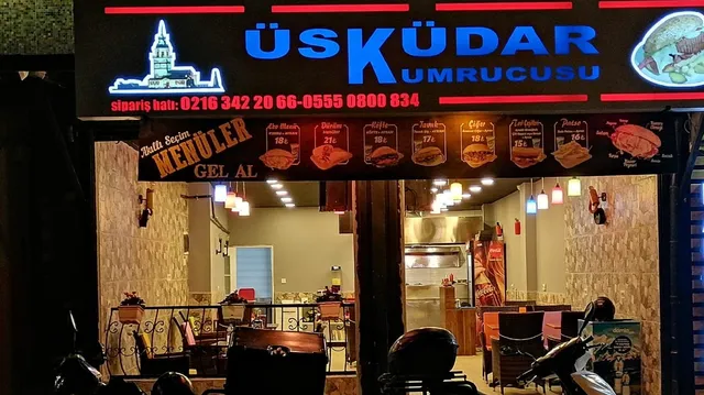 Üsküdar Kumrucusu