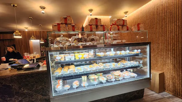 Sant Ambroeus Coffee Bar at Hanley