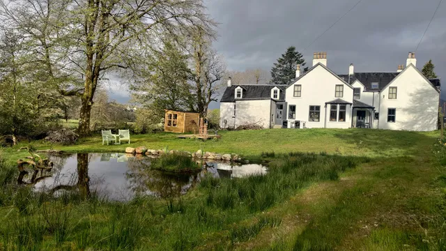Orchy Bank House