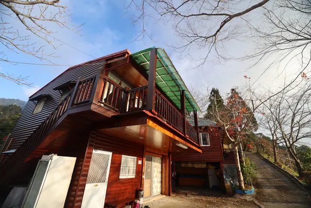 拉拉山．沄峰農場