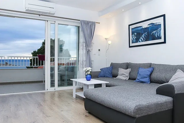 Beach Apartments Letica Makarska