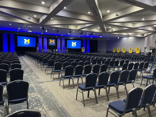 Riverfront Conference Center