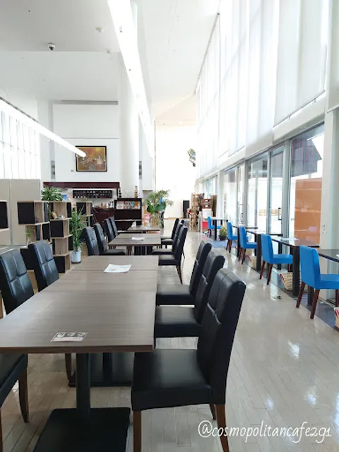 Kazenomori cosmopolitan cafe