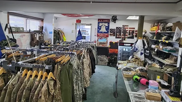 Eleventh Hour Military Surplus