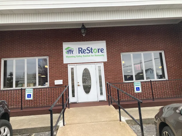Wyoming Valley Habitat For Humanity Restore