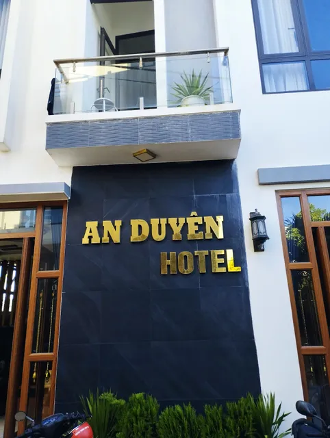 An Duyên Hotel