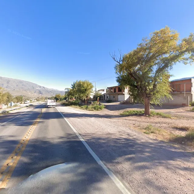 Casita Munay - Alojamiento en la Quebrada de Humahuaca - Huacalera - Jujuy