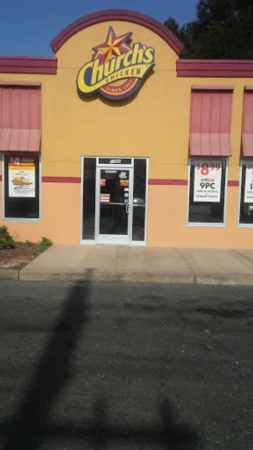 Church's Texas Chicken