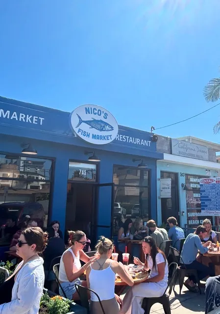 Nico's Fish Market