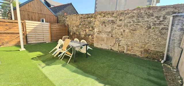 Résidence de la baie appartements avec ou sans Jacuzzi