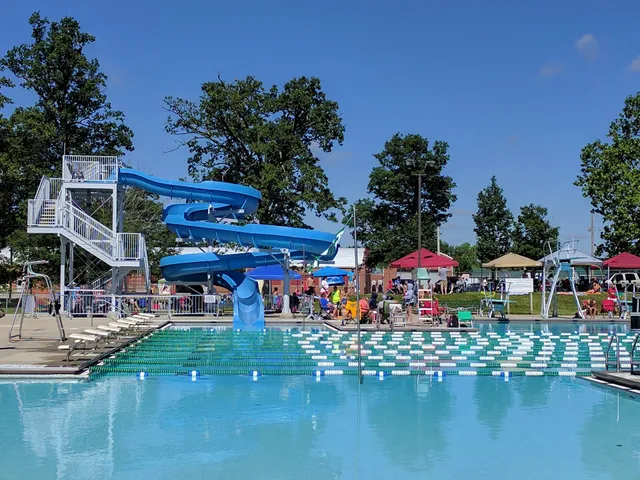 Bryson Memorial Swimming Pool