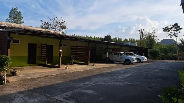 ดุสิตกระบี่รีสอร์ท