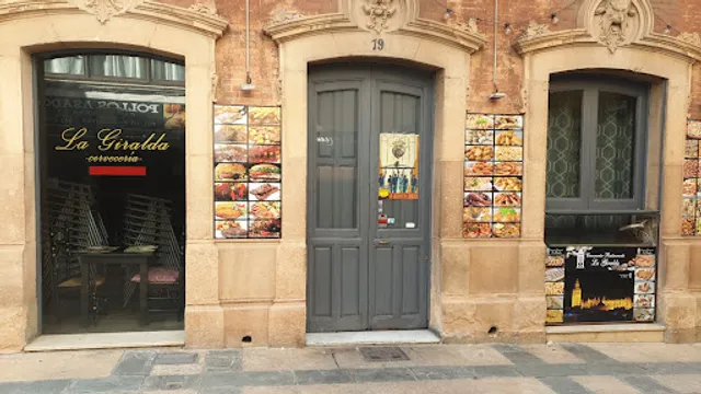 Cerveceria la Giralda