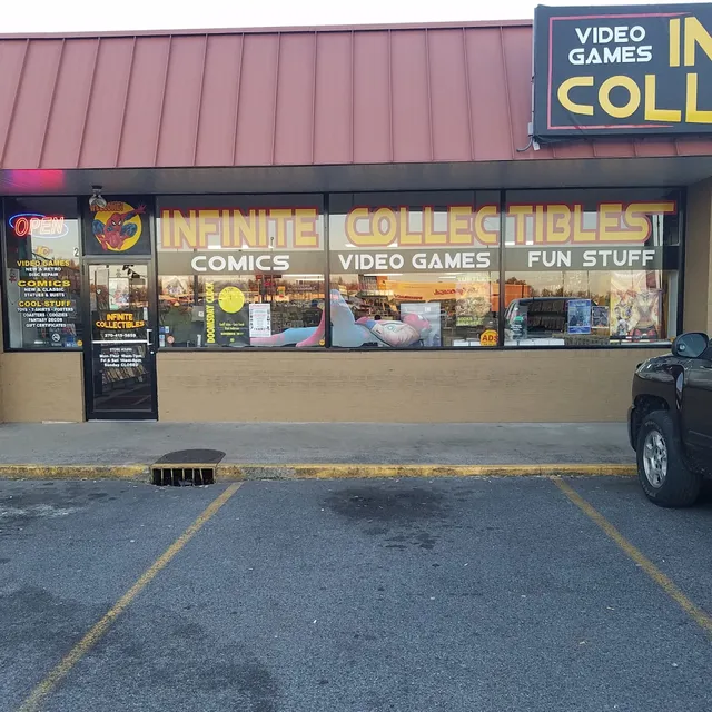 Infinite Collectibles