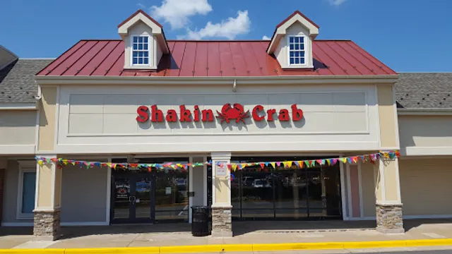Shakin Crab