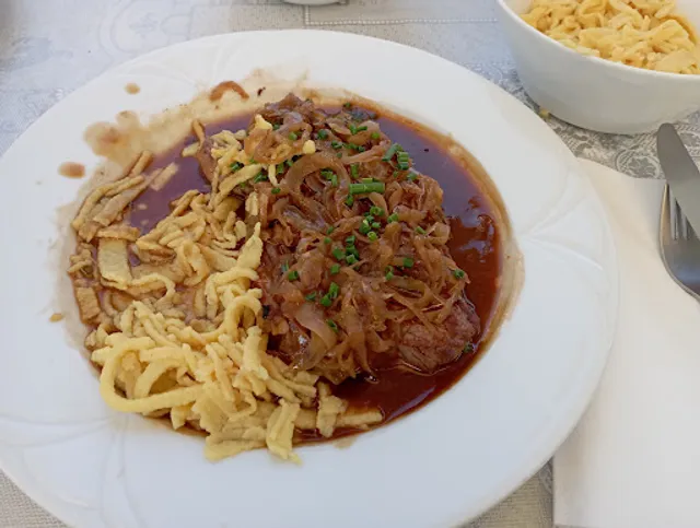 Gasthaus Krone Adelstetten Fam. Markus Beißwenger