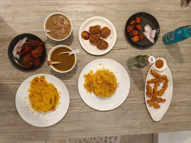 3AM BIRYANI (A Unit Of Hospitality Sharks Pvt ltd)