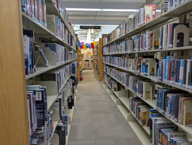 Matteson Area Public Library District