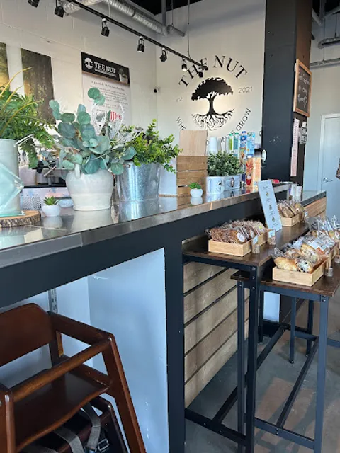The Nut Coffee Shop