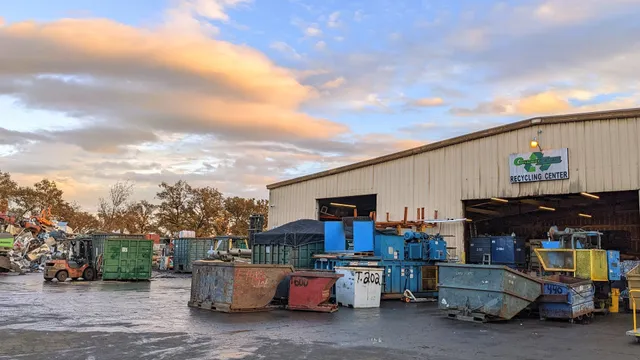 Green Zone Recycling Center