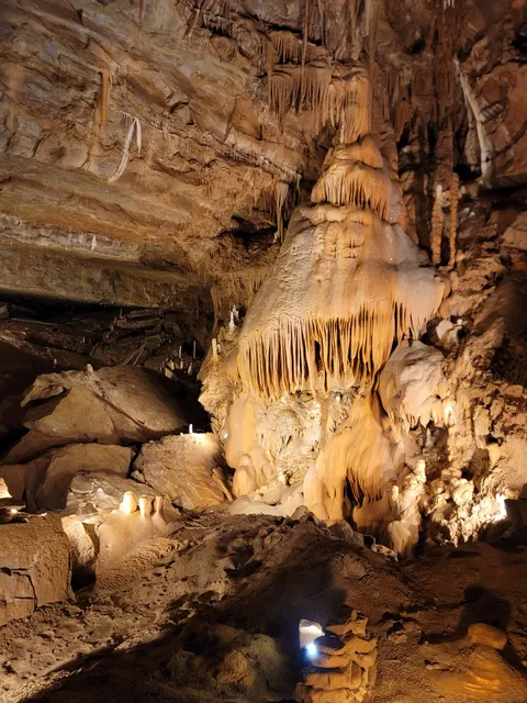 Mystic Caverns