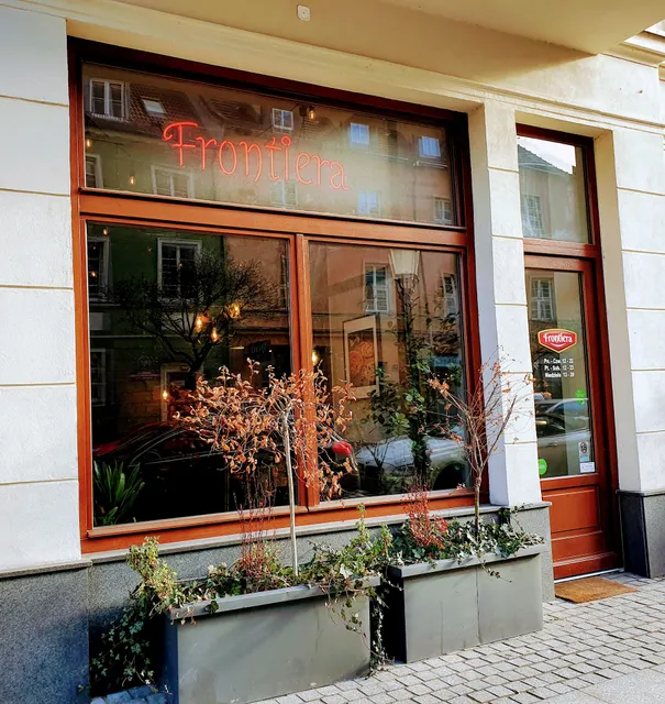 Frontiera