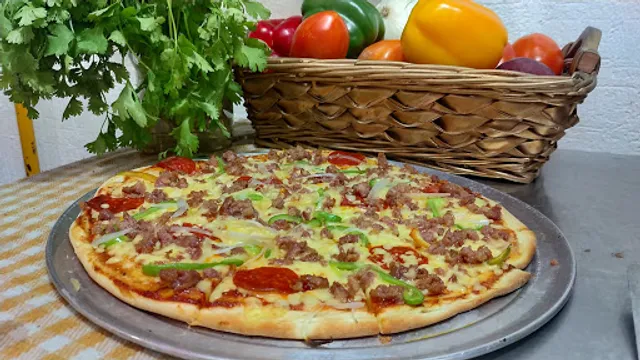 La Mejor Pizza-Cancun