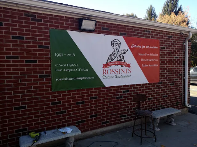 Rossini's Pizza & Italian Restaurant