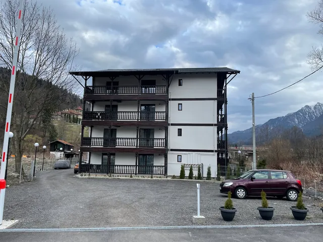 Castle Residence apt. Eminescu - Cazare apartament Busteni