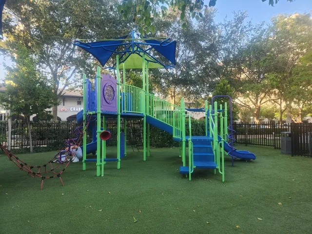 Midtown Miami Playground